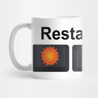 Restart2020B Mug